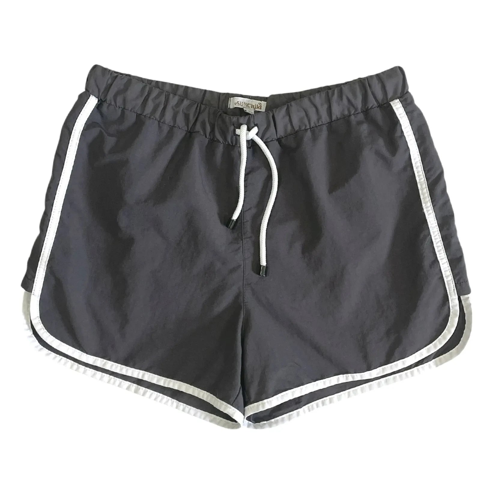 Sunchild - Carlos swim shorts | Dark grey