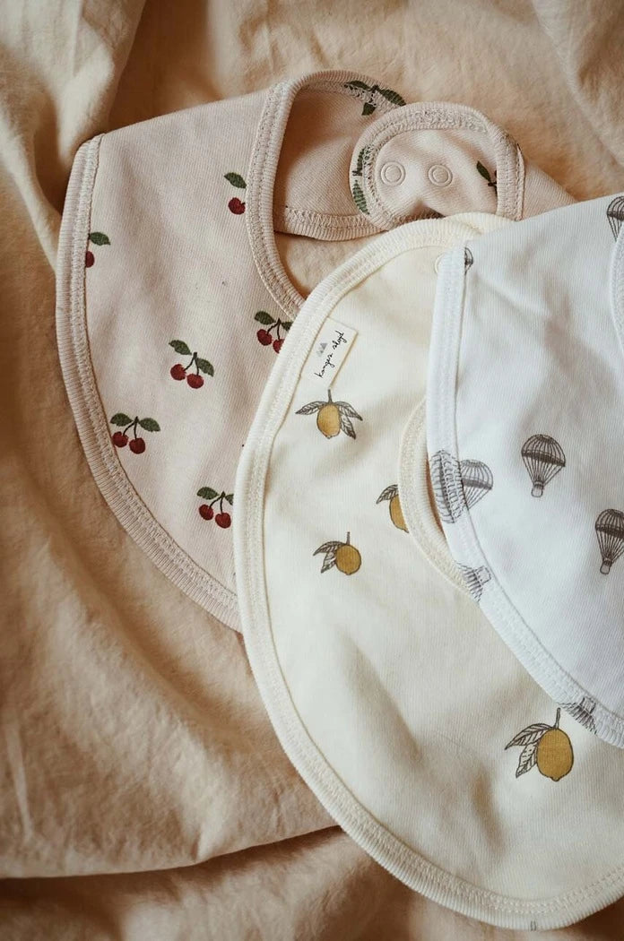 Konges Sløjd Bebek Önlüğü (2’li) BIBS