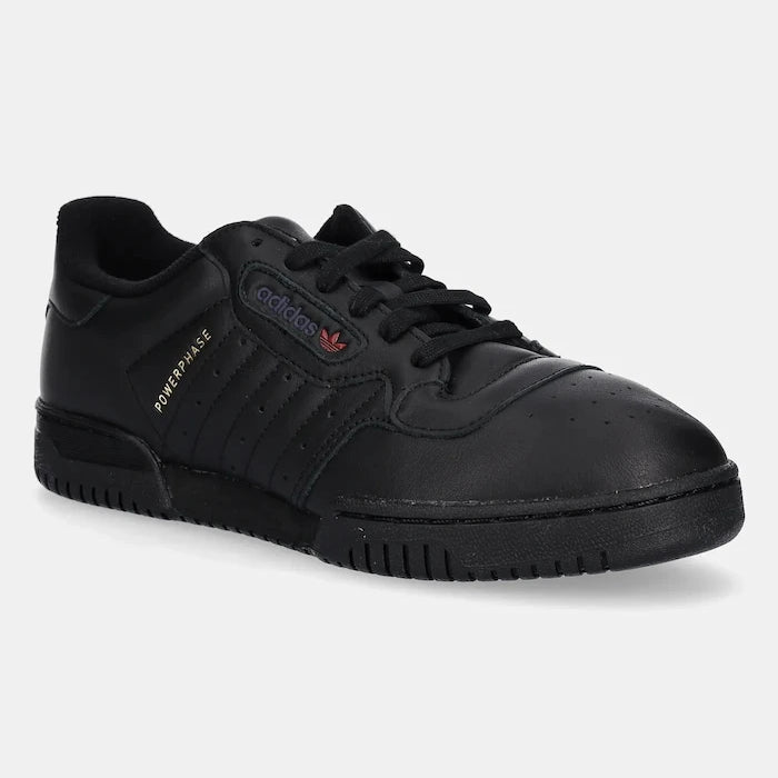 Кожени маратонки adidas Originals Powerphase