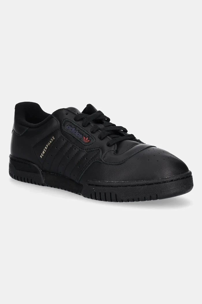 Кожени маратонки adidas Originals Powerphase