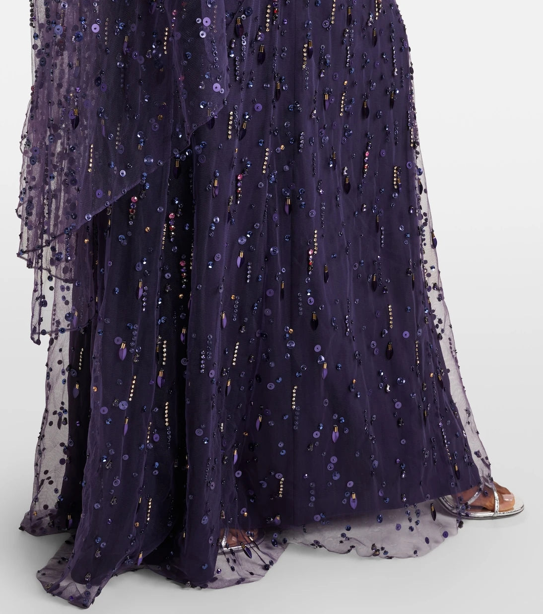 Jenny Packham - Hestia embellished gown