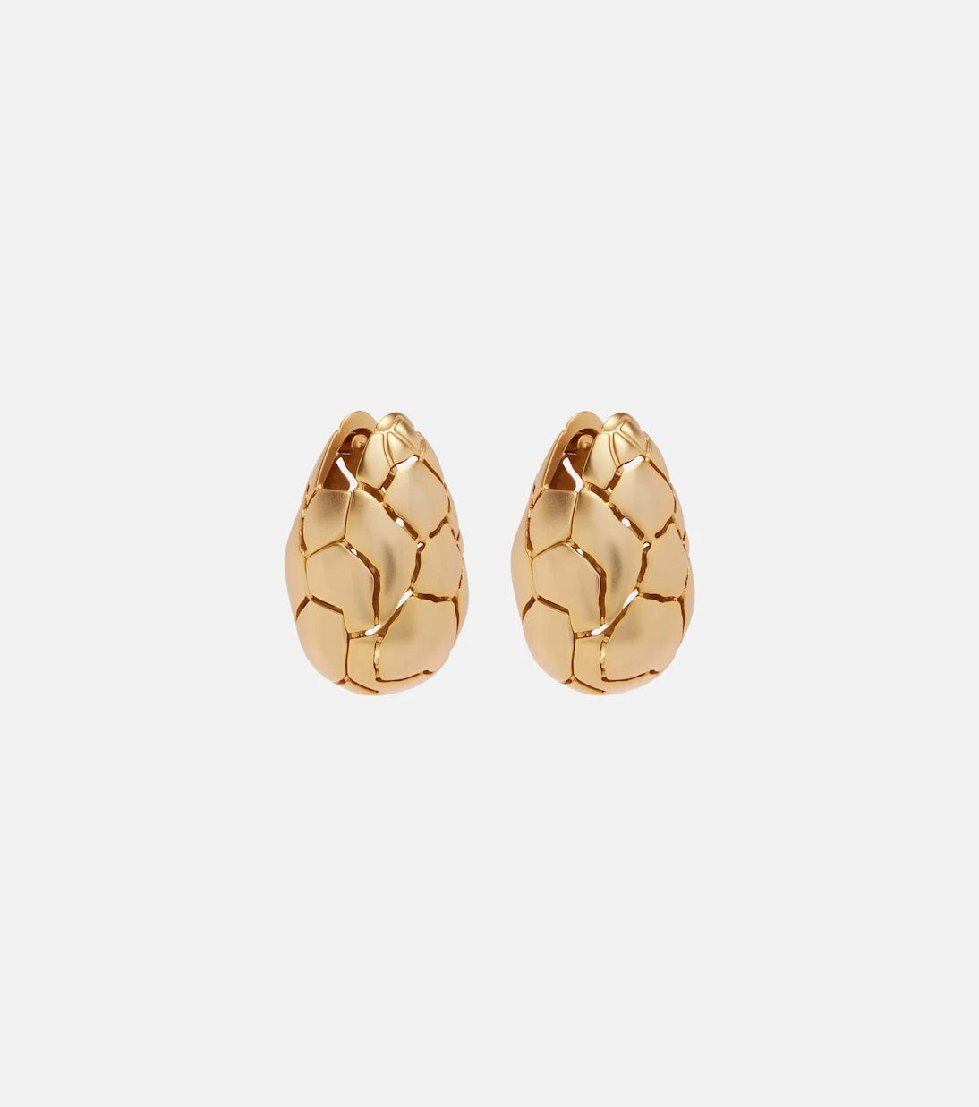 Zimmermann - Byron gold-plated earrings