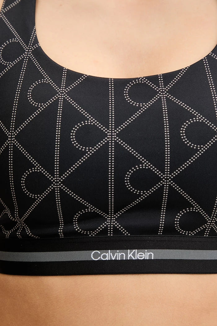 Calvin Klein Performance спортен сутиен
