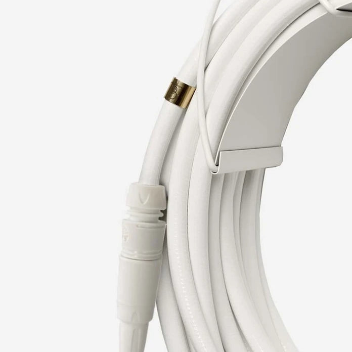 Garden Glory White Snake Bahçe Hortumu İçin Meme Seti (3 Parça)
