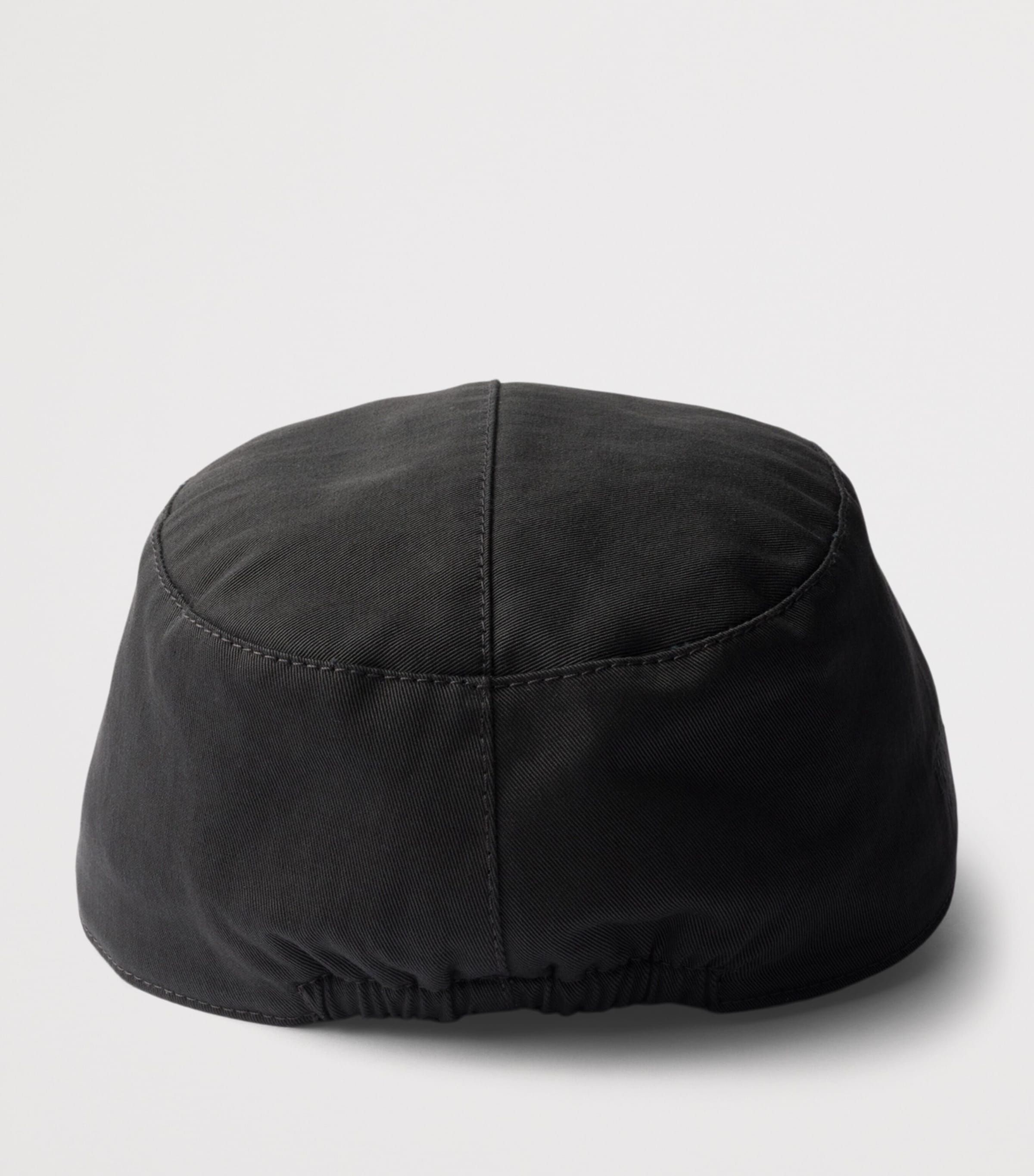 Prada Cotton Baseball Cap