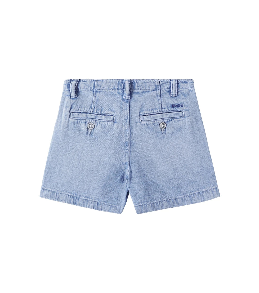 Polo Ralph Lauren Kids - Denim shorts