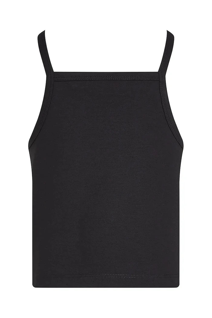 Детски памучен топ Calvin Klein Jeans