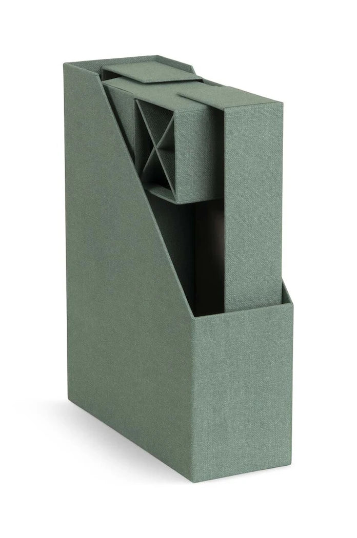 Bigso Box of Sweden Hugo Masa Üstü Organizer Seti (4 Parça)