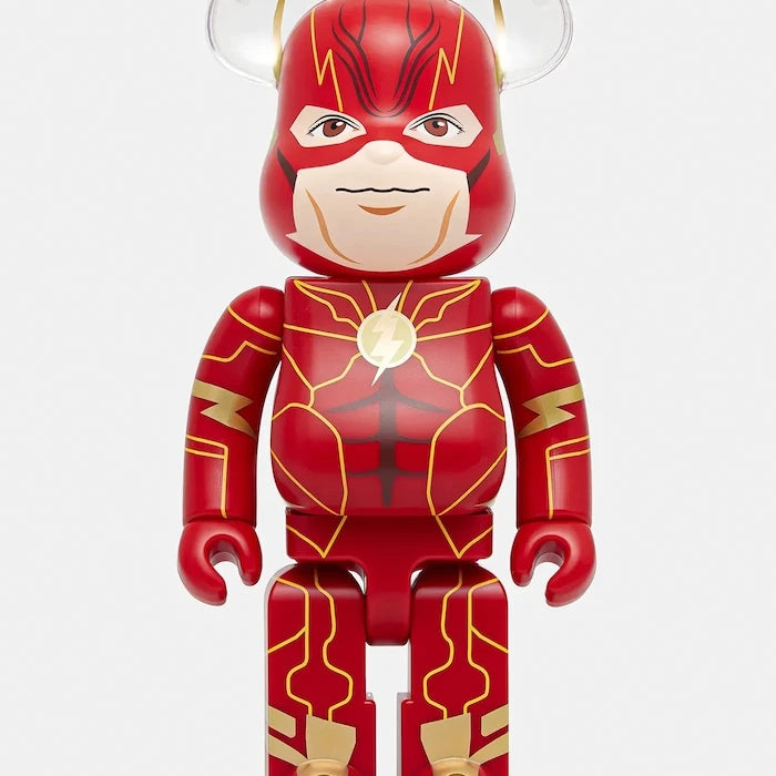 Декоративна фигурка Medicom Toy Be@rbrick The Flash 400%