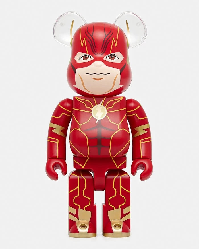 Декоративна фигурка Medicom Toy Be@rbrick The Flash 400%