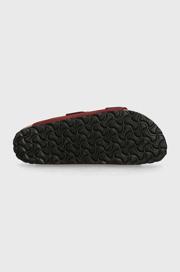 Чехли от набук Birkenstock Arizona SFB