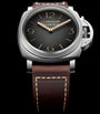 Stainless Steel Luminor Tre Giorni Watch 47mm
