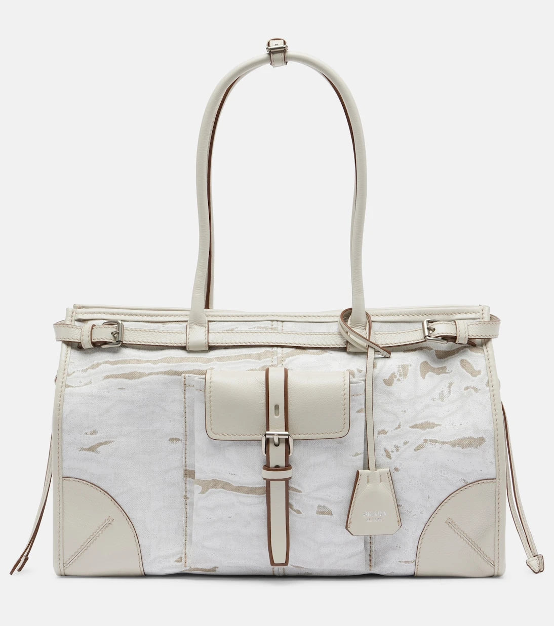 Prada - Prada Bonnie Large shoulder bag