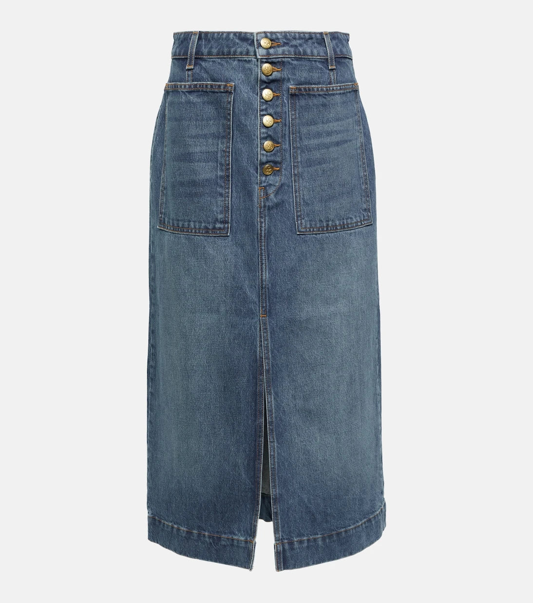 Ulla Johnson - Bea denim skirt