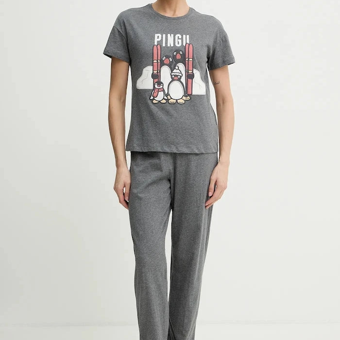 Kadın pamuklu pijama women'secret