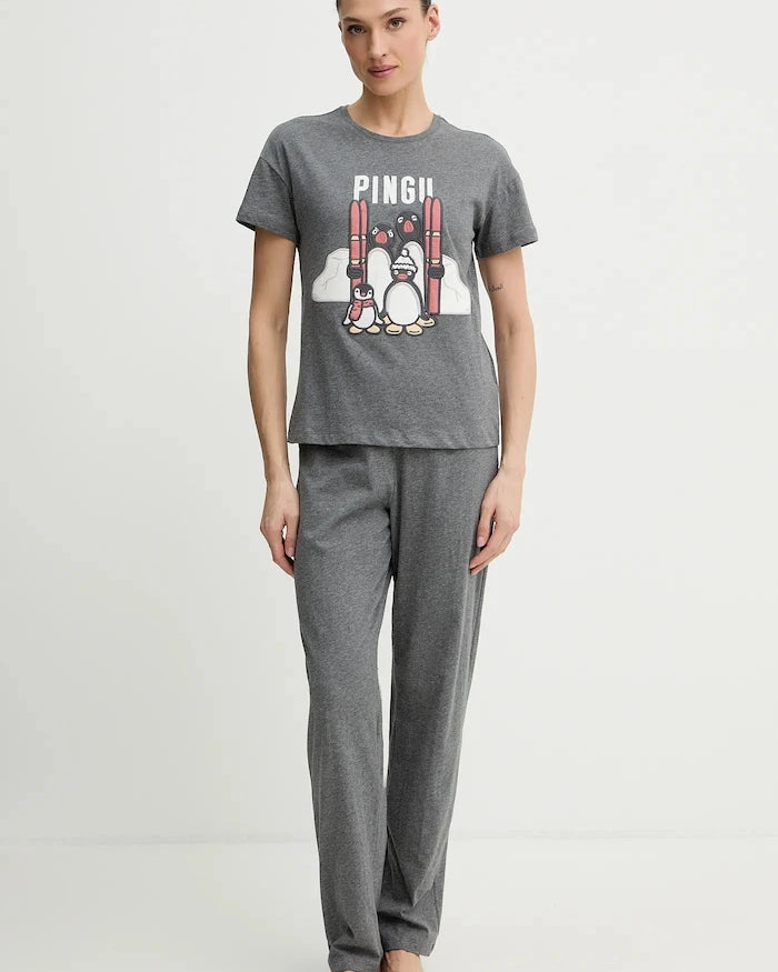 Kadın pamuklu pijama women'secret