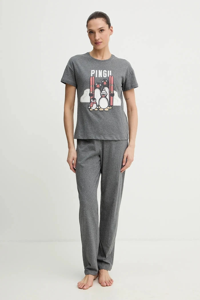 Kadın pamuklu pijama women'secret