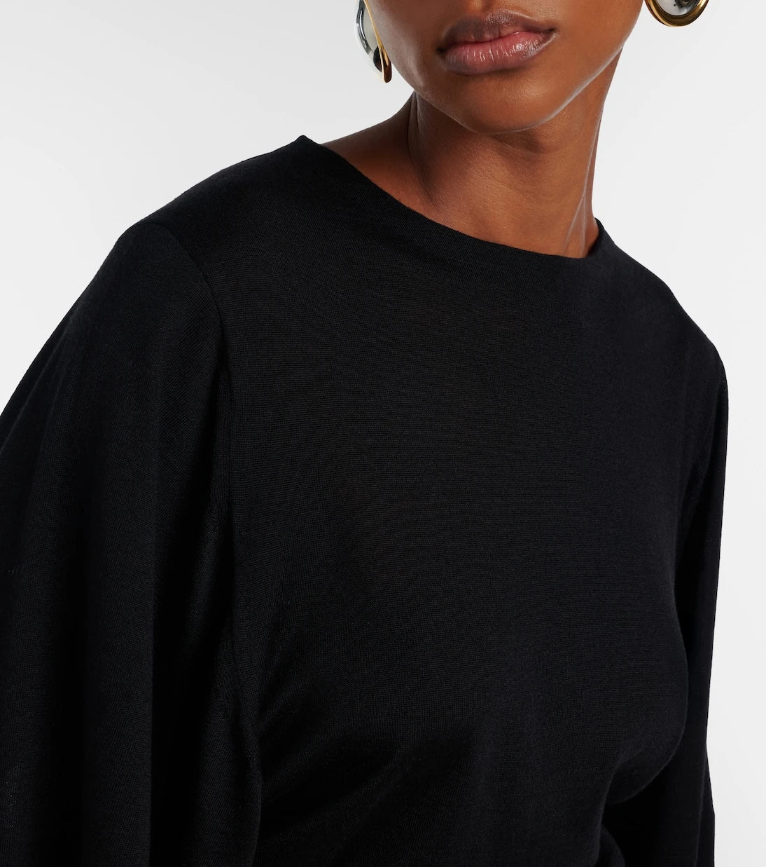 Jacquemus - Mananco wool and silk sweater