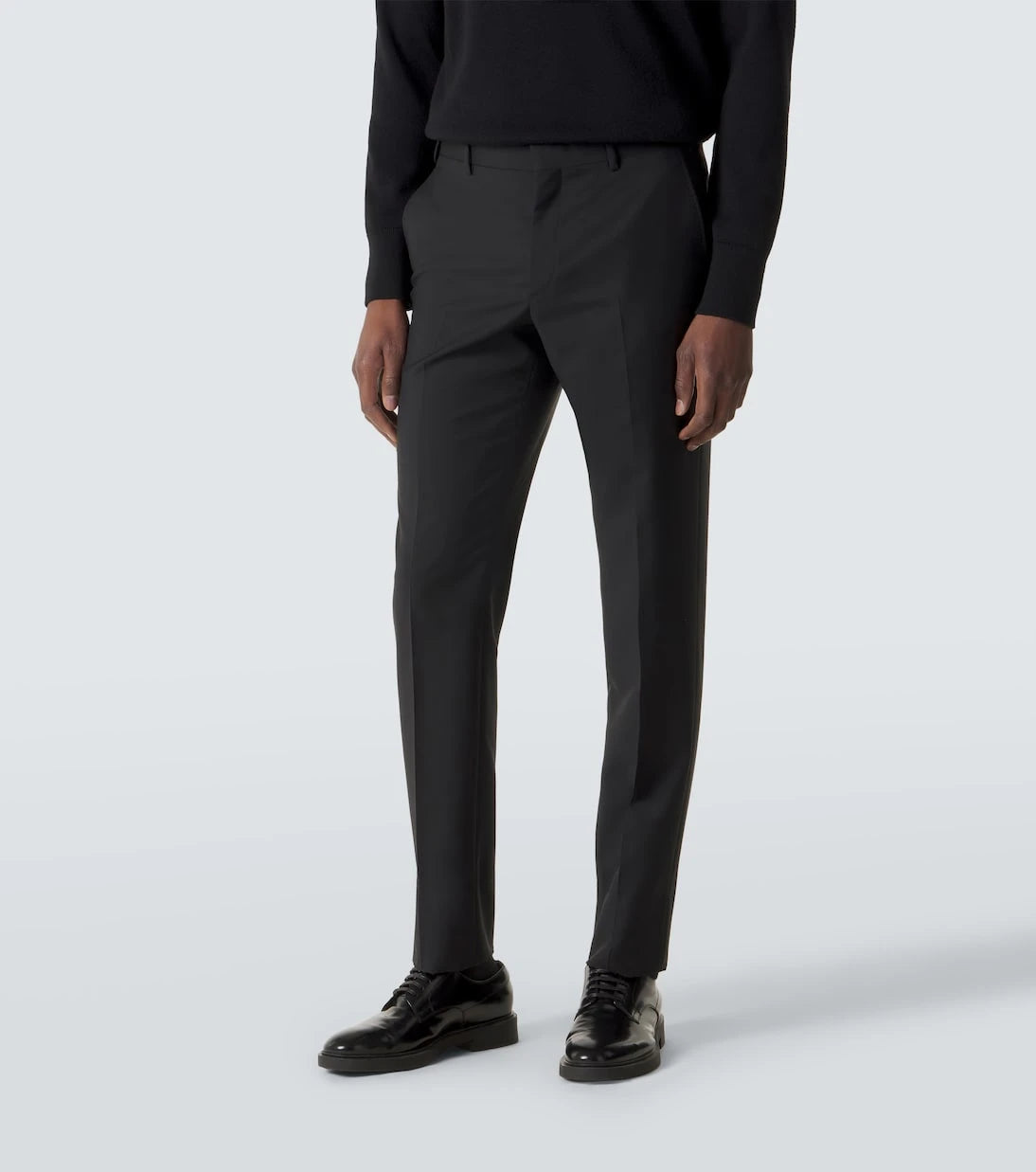 Brioni - بدلة صوف وموهير