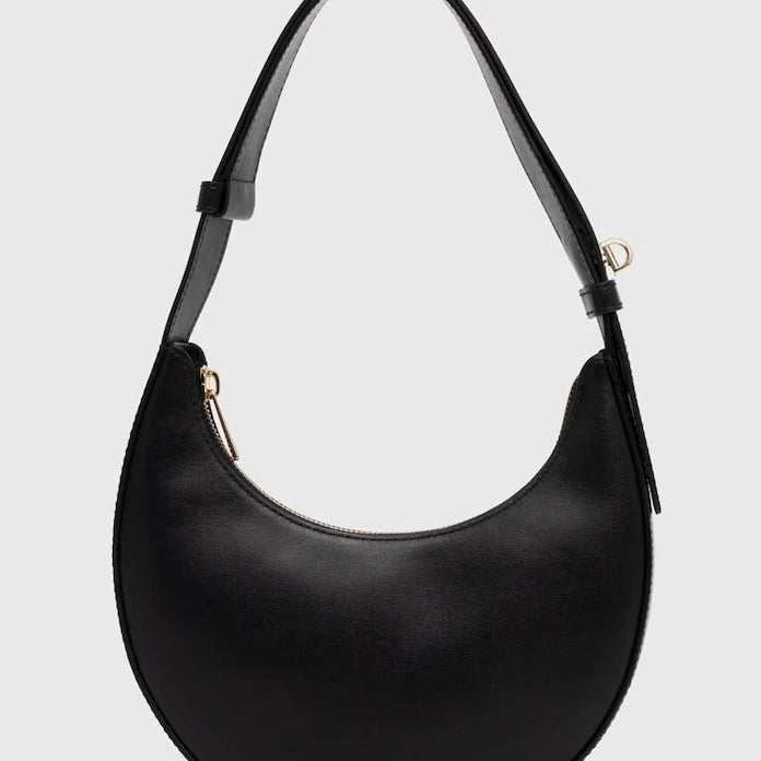 Кожена чанта Furla