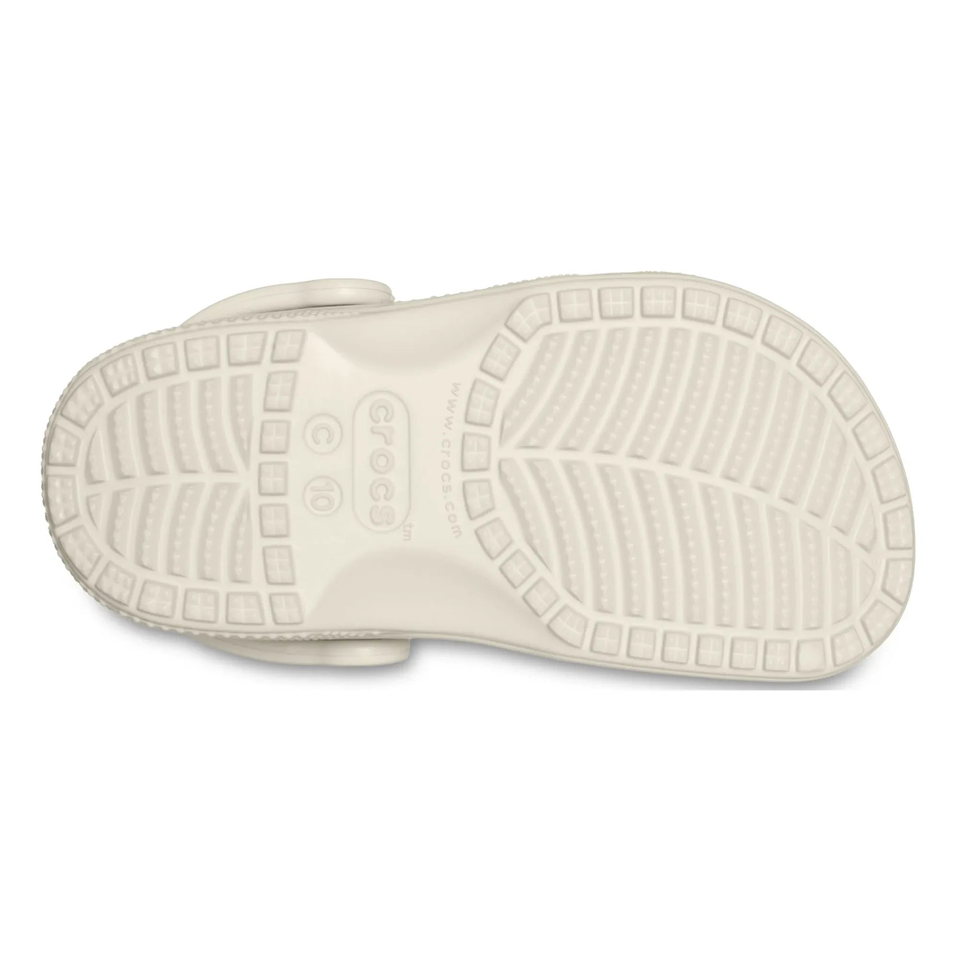 Crocs - Crocs Classic Clogs | Off white