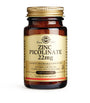 Solgar Zinc Picolinate 22mg (100 Tablets)