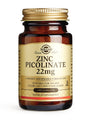 Solgar Zinc Picolinate 22mg (100 Tablets)
