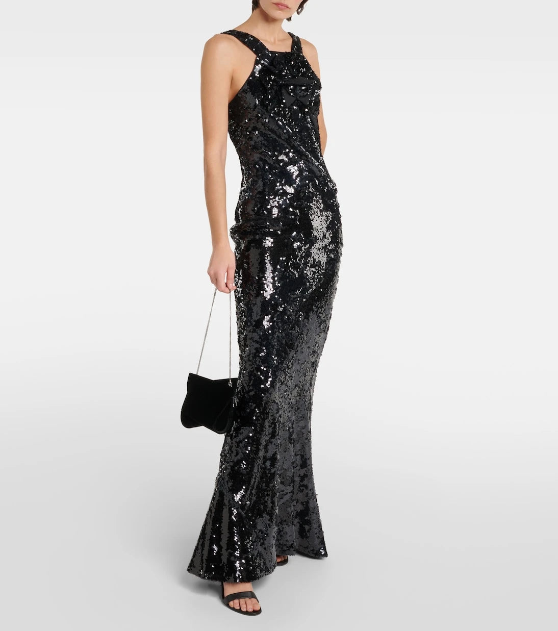 Roland Mouret - Sequined gown