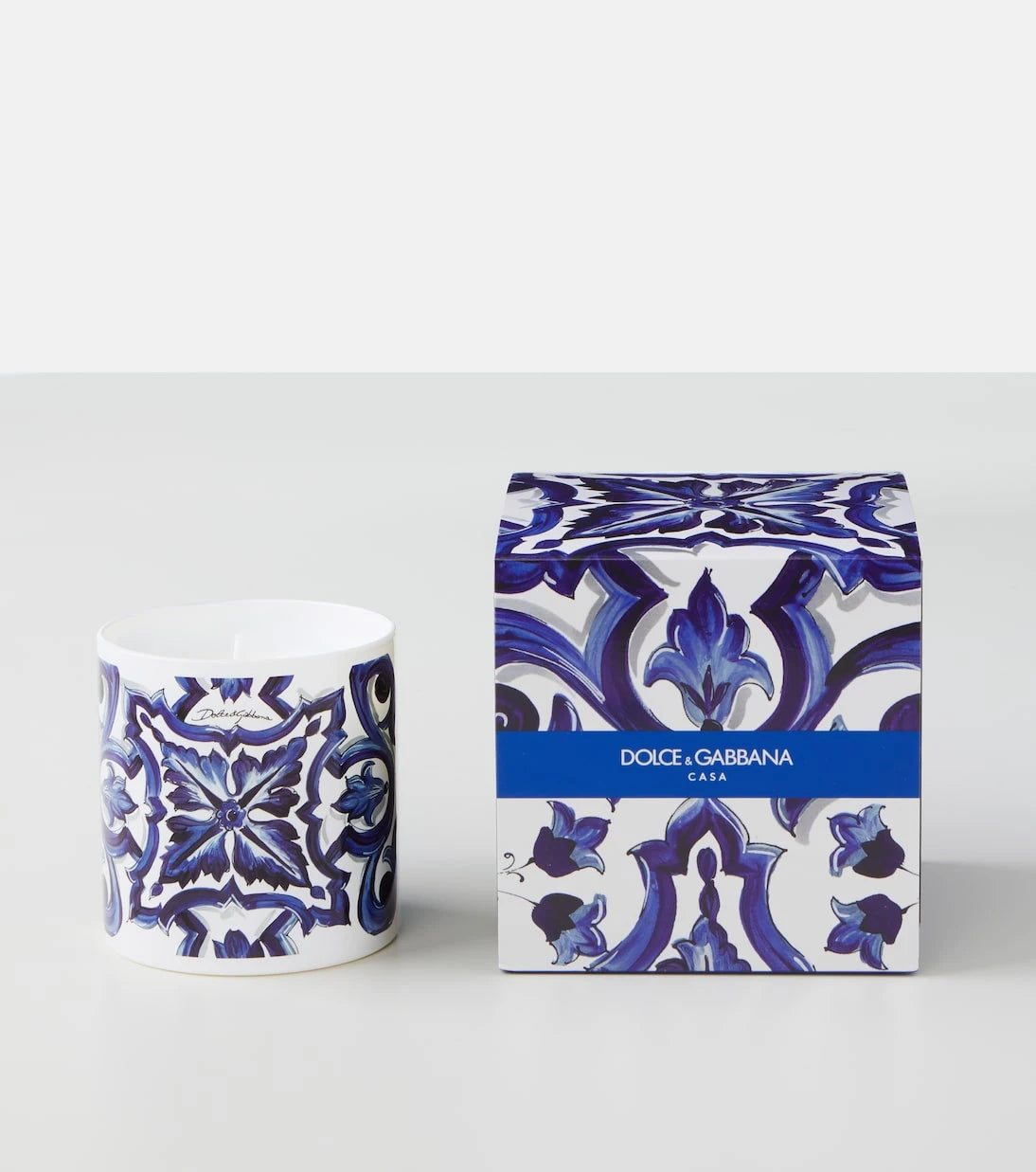 Dolce&Gabbana Casa - Sicilian Neroli And Lemon scented candle