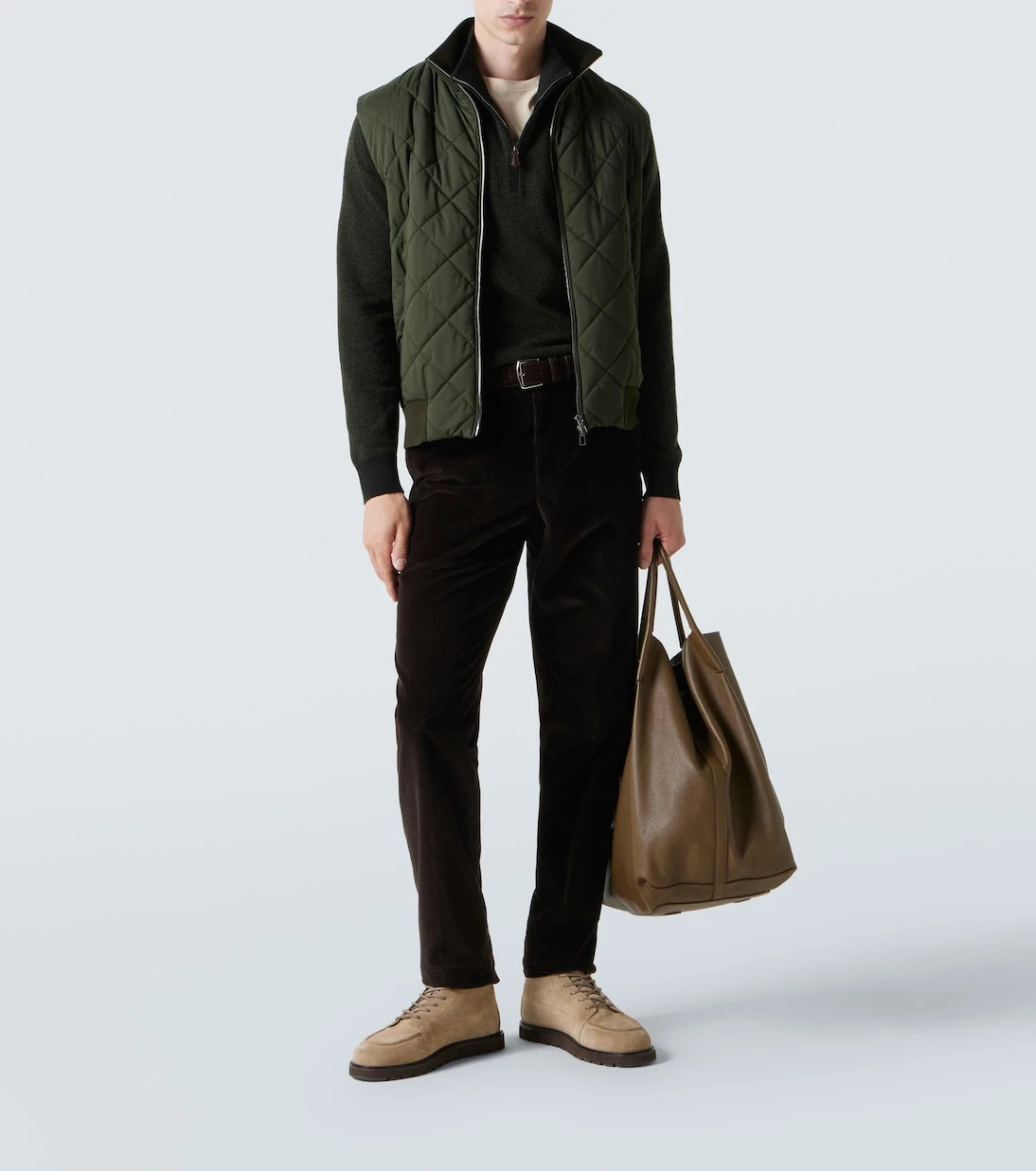 Loro Piana - Cotton chinos