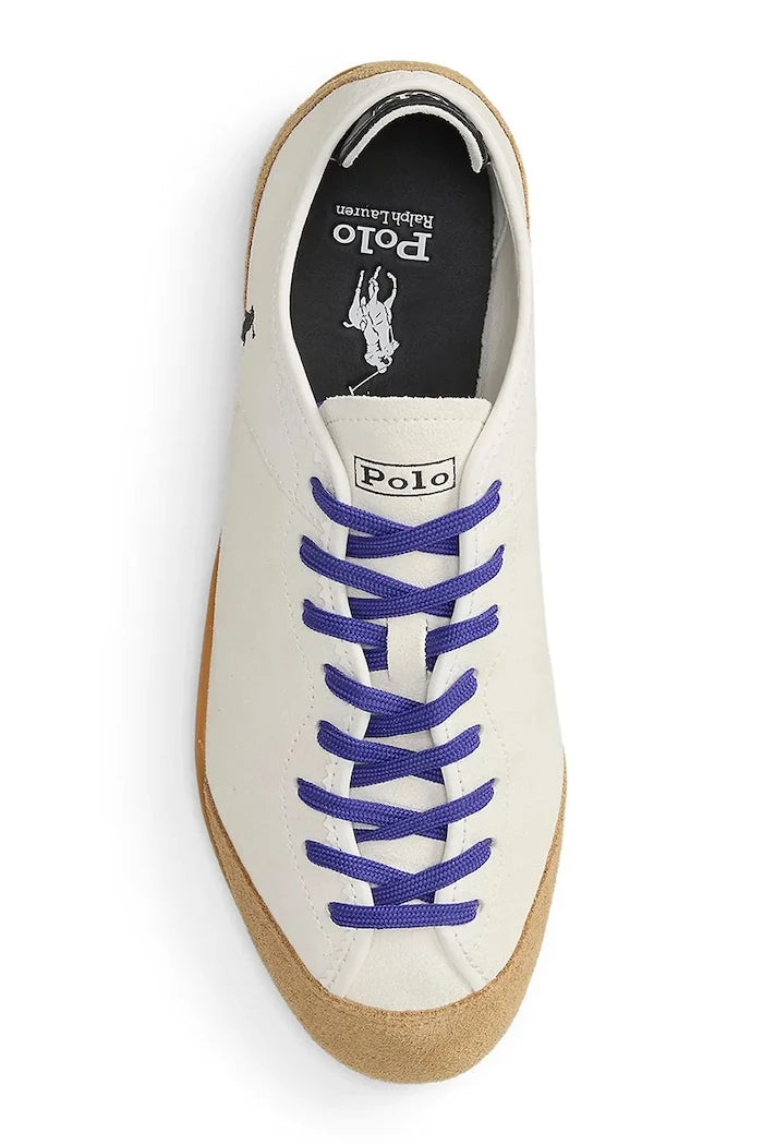 Polo Ralph Lauren Lw Prfl Drv Kadın Süet Sneaker