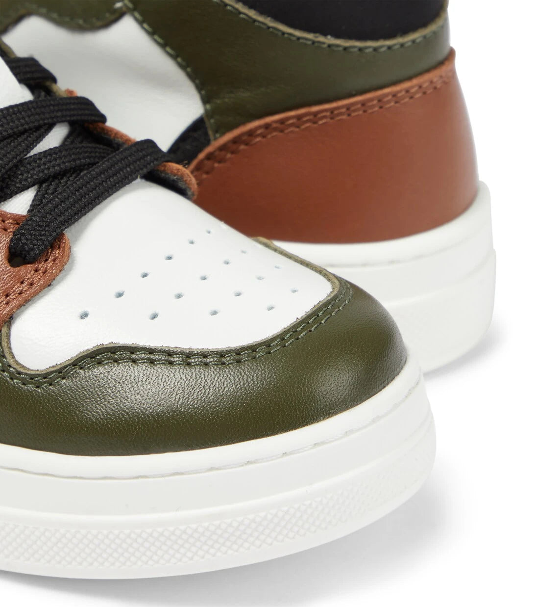 Il Gufo - Leather sneakers
