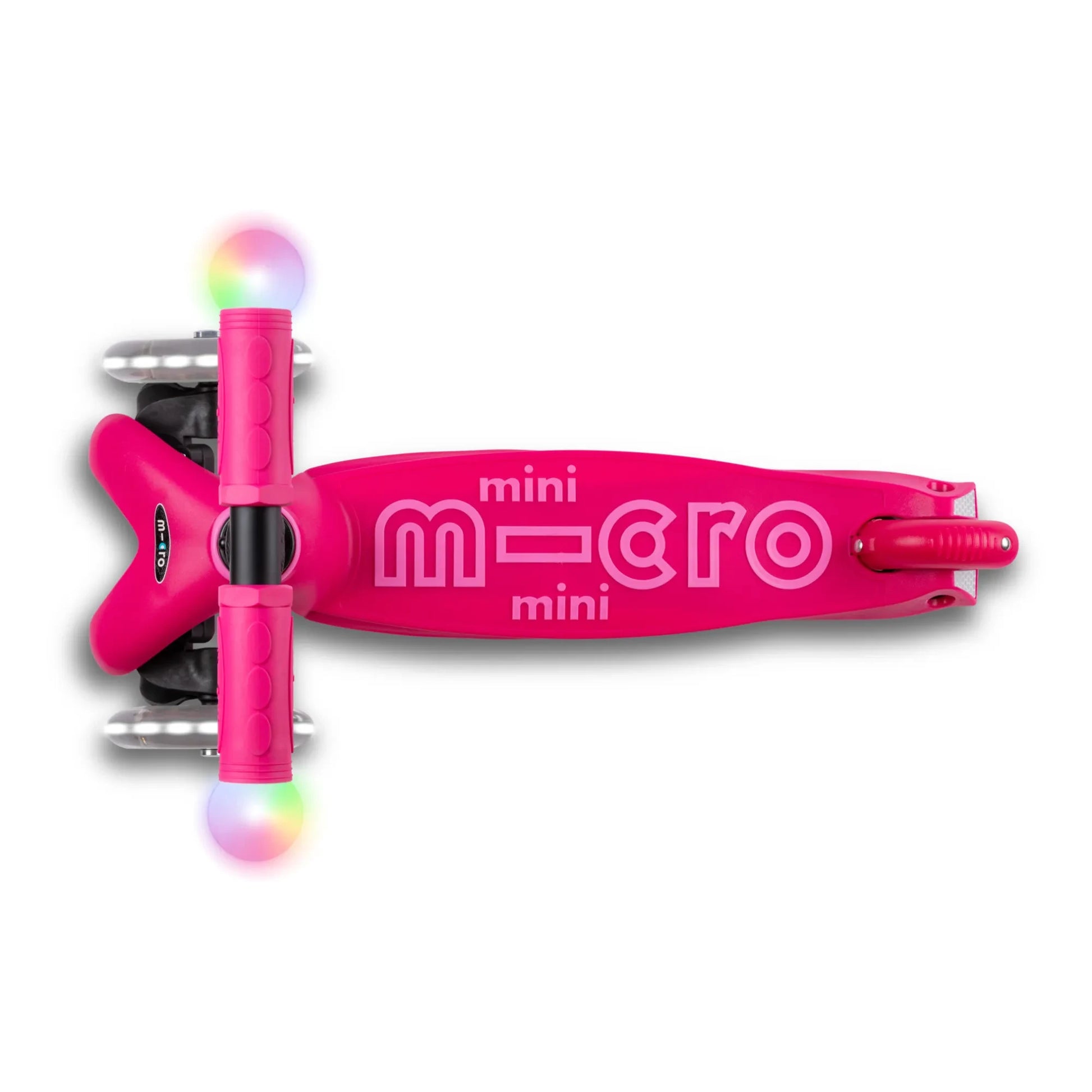 Micro - Mini 3in1 LED scooter | Raspberry Red
