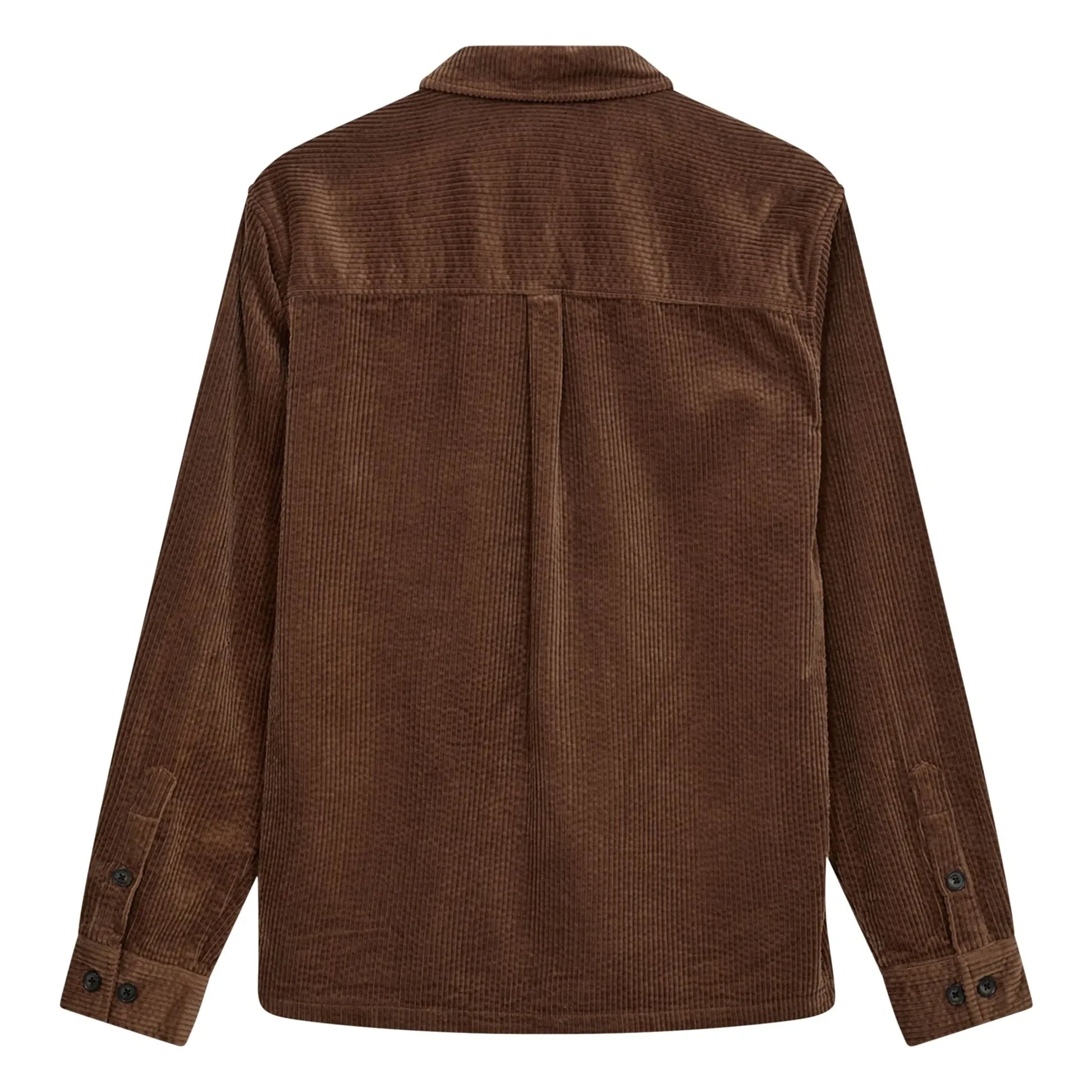 Anerkjendt - Aktheo Corduroy Overshirt | Brown
