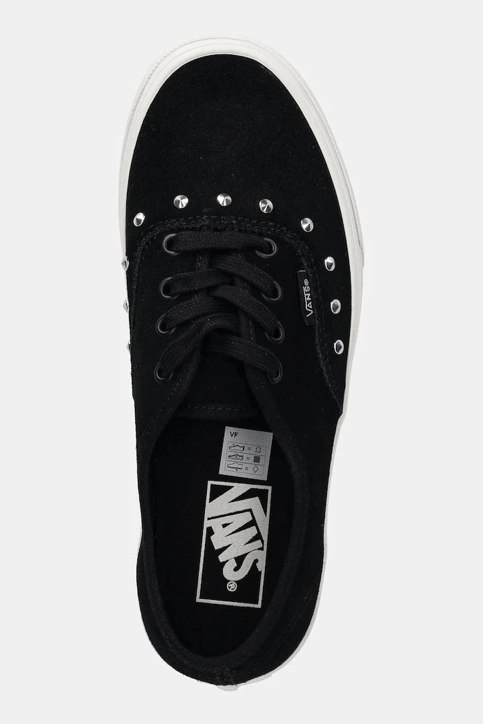 Велурени кецове Vans Authentic