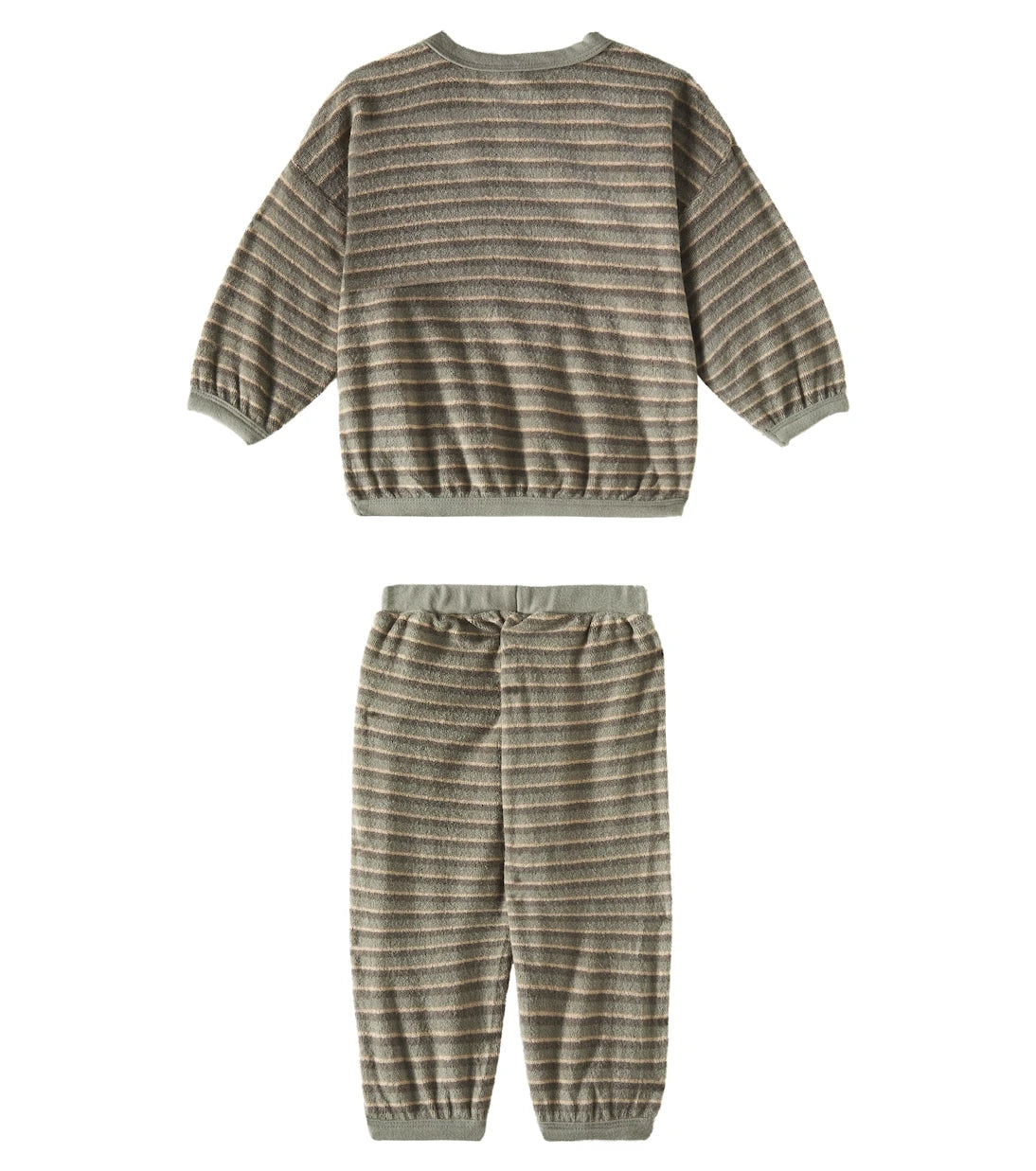 Rylee + Cru - Baby Relaxed sweatshirt and pants set