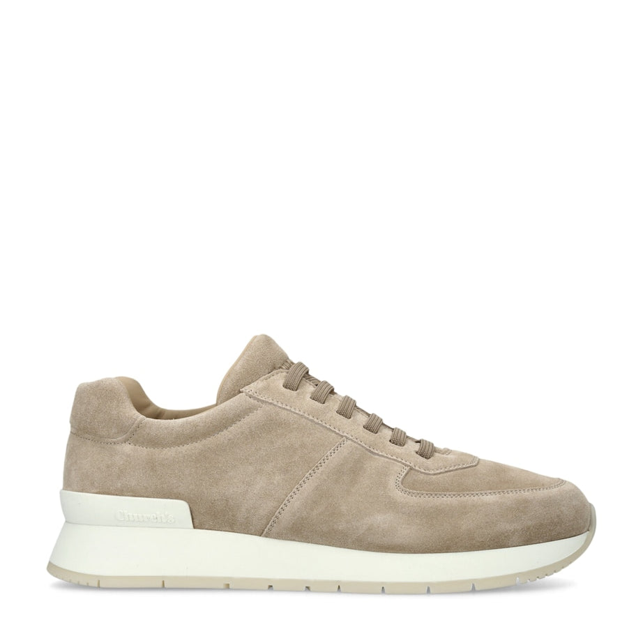 Church's Suede Livingston Sneakers