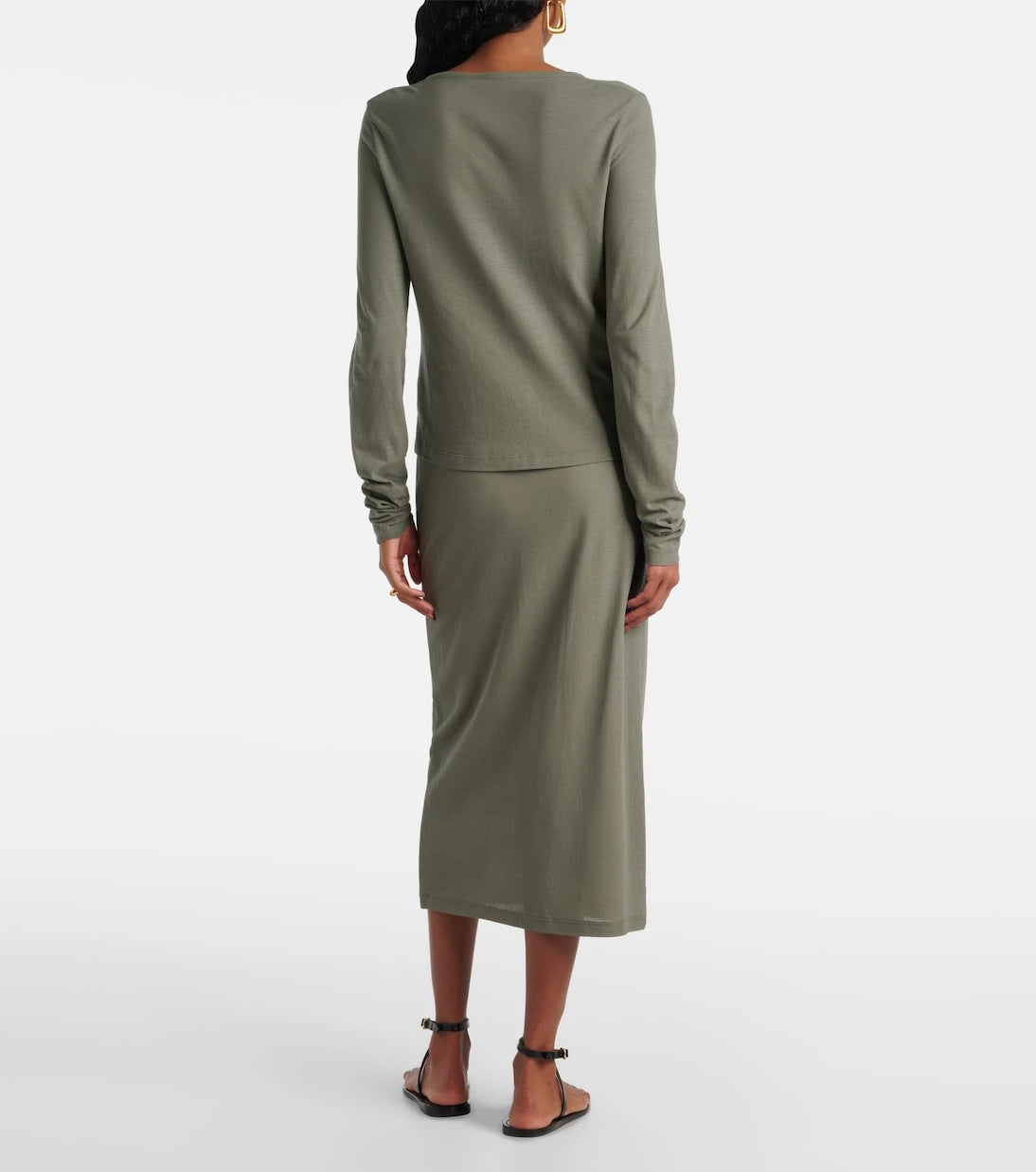 Vince - Cotton cardigan