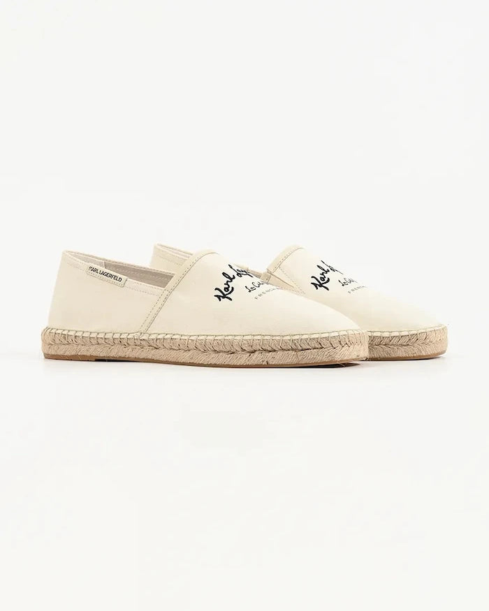 Karl Lagerfeld Kamino Erkek Espadril