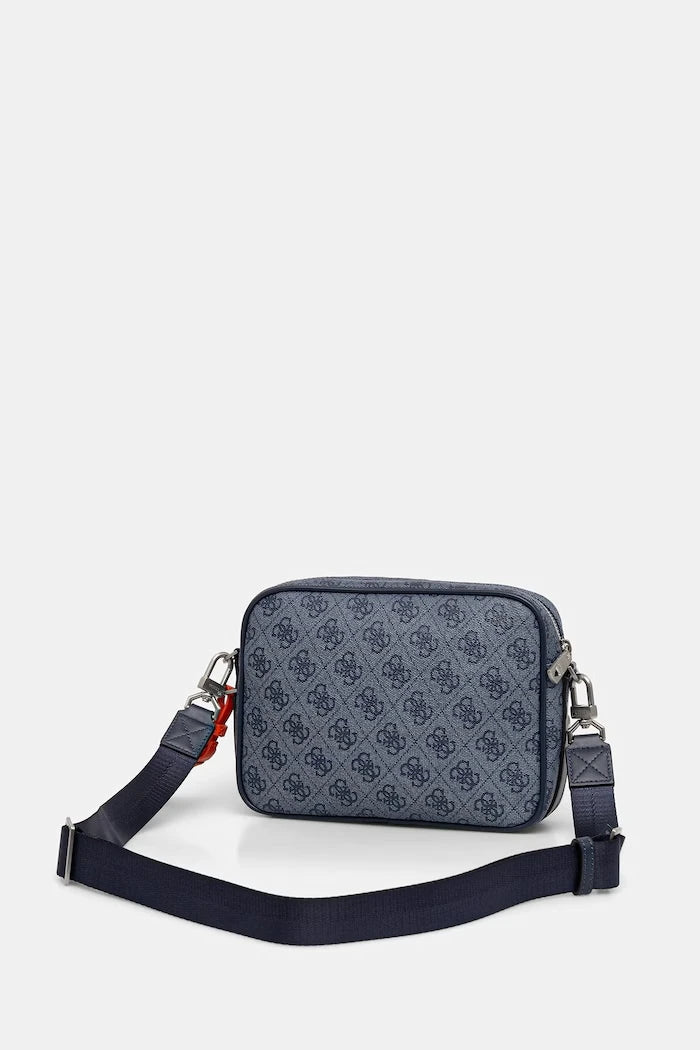 Guess Erkek Omuz Çantası Suni Deri MILANO