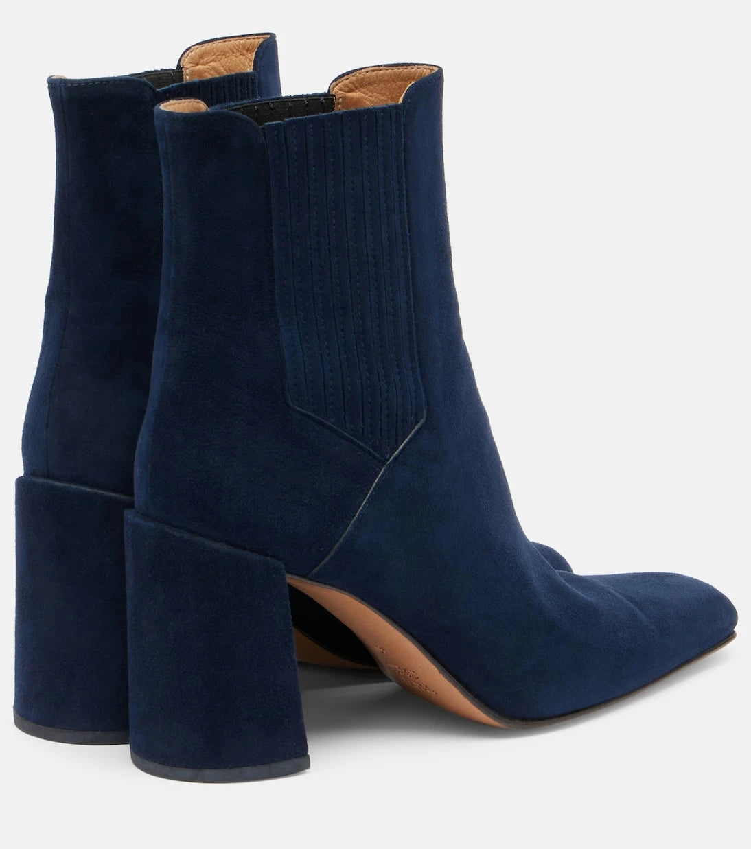 Gabriela Hearst - Luke suede ankle boots