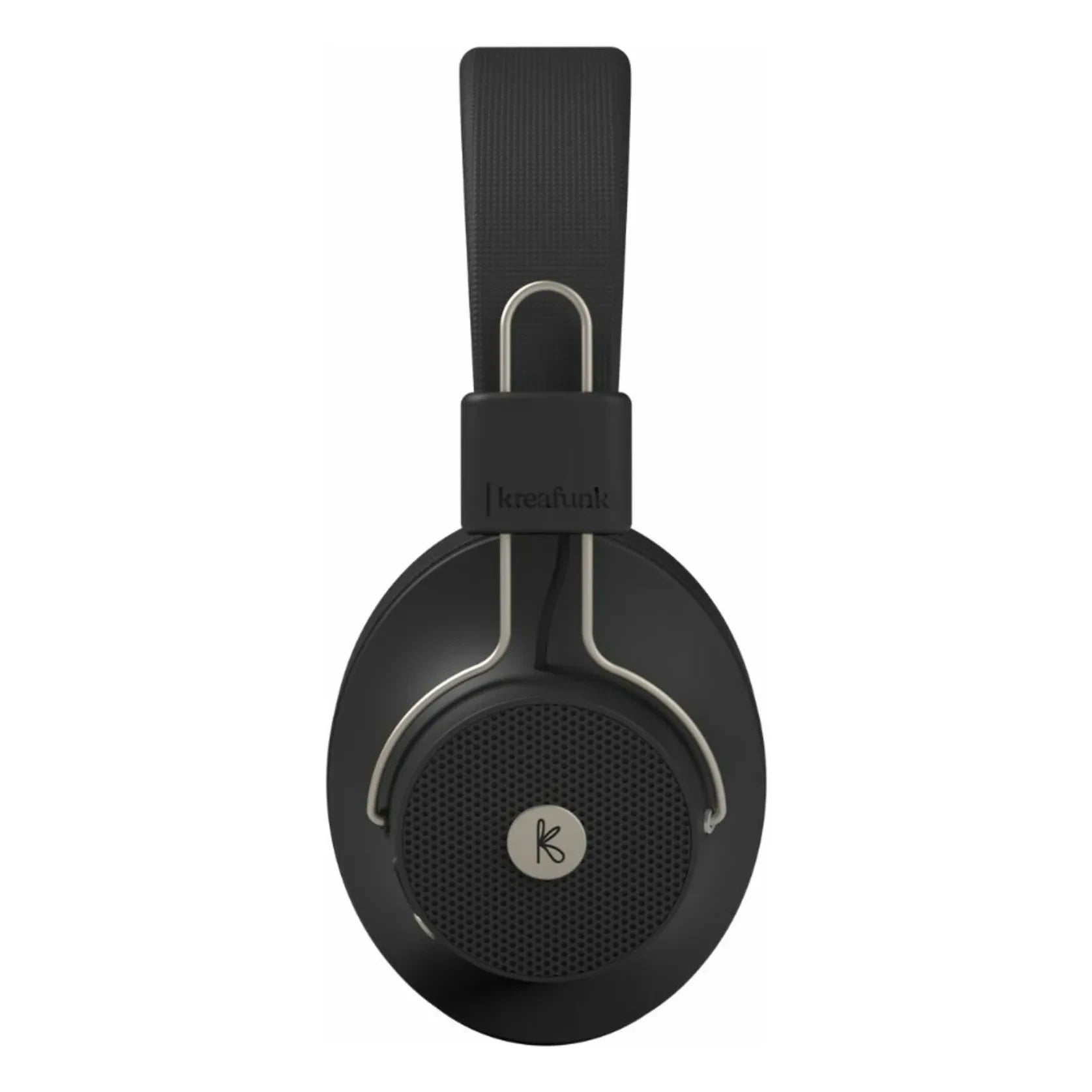Kreafunk - aBEAT Qi Bluetooth headset | Black