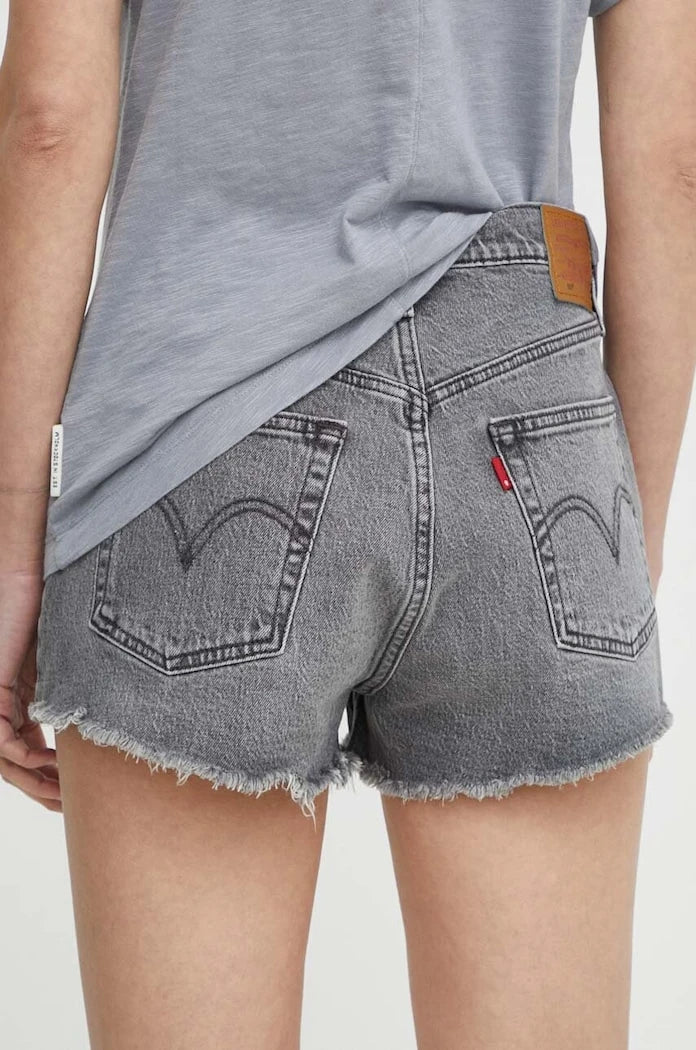 Levi's kadın denim kısa pantolon 501® ORIGINAL