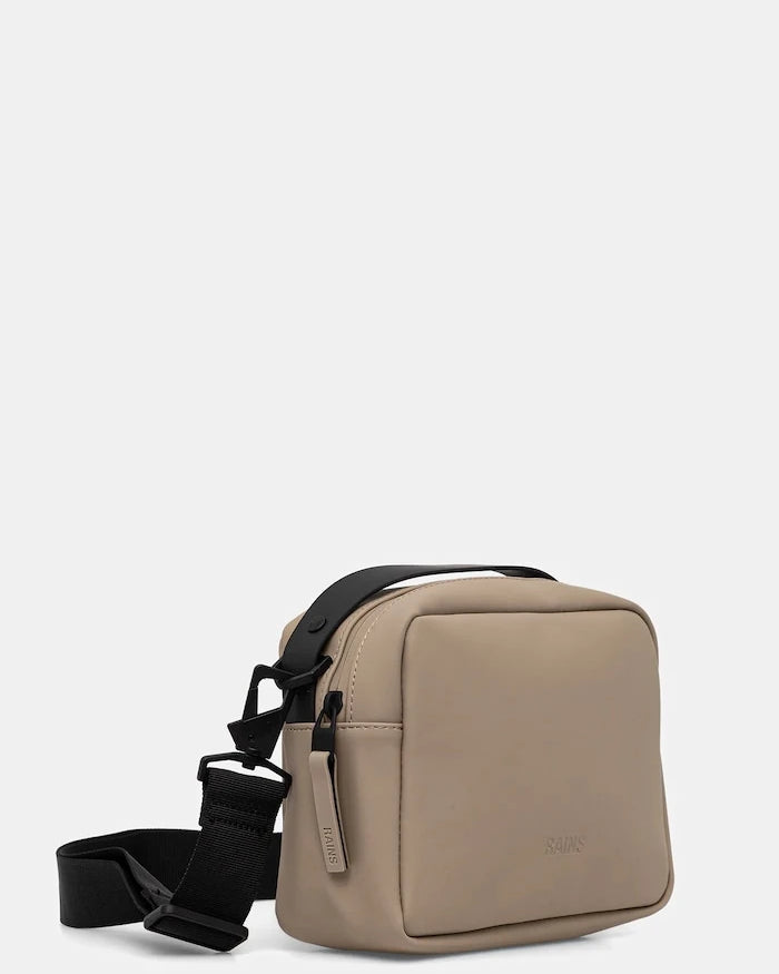 Чанта през рамо Rains 14100 Box Bag W3