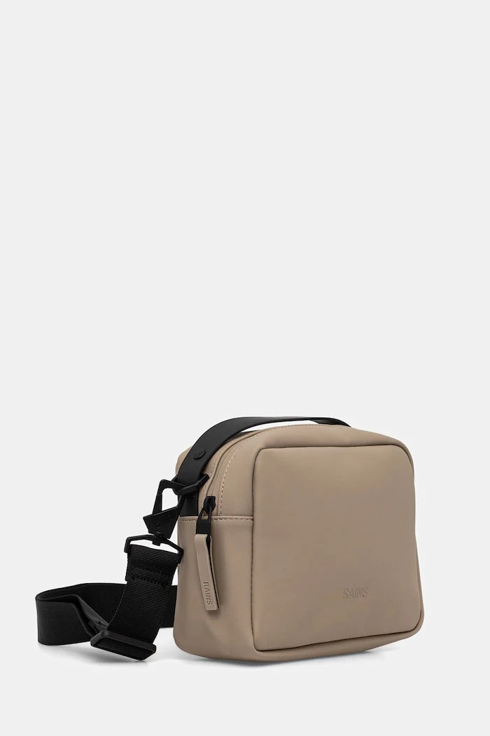 Rains 14100 Box Bag W3 Omuz Çantası
