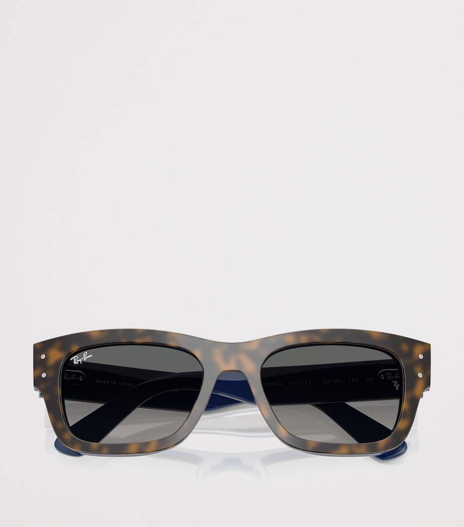 Ray-Ban Grey Acetate Joseph Sunglasses