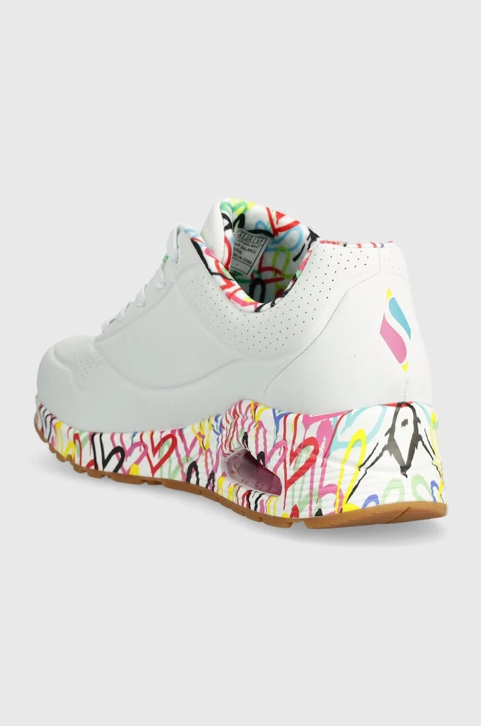 Маратонки Skechers X JGOLDCROWN