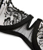 Juliette Balconette Bra BLACK