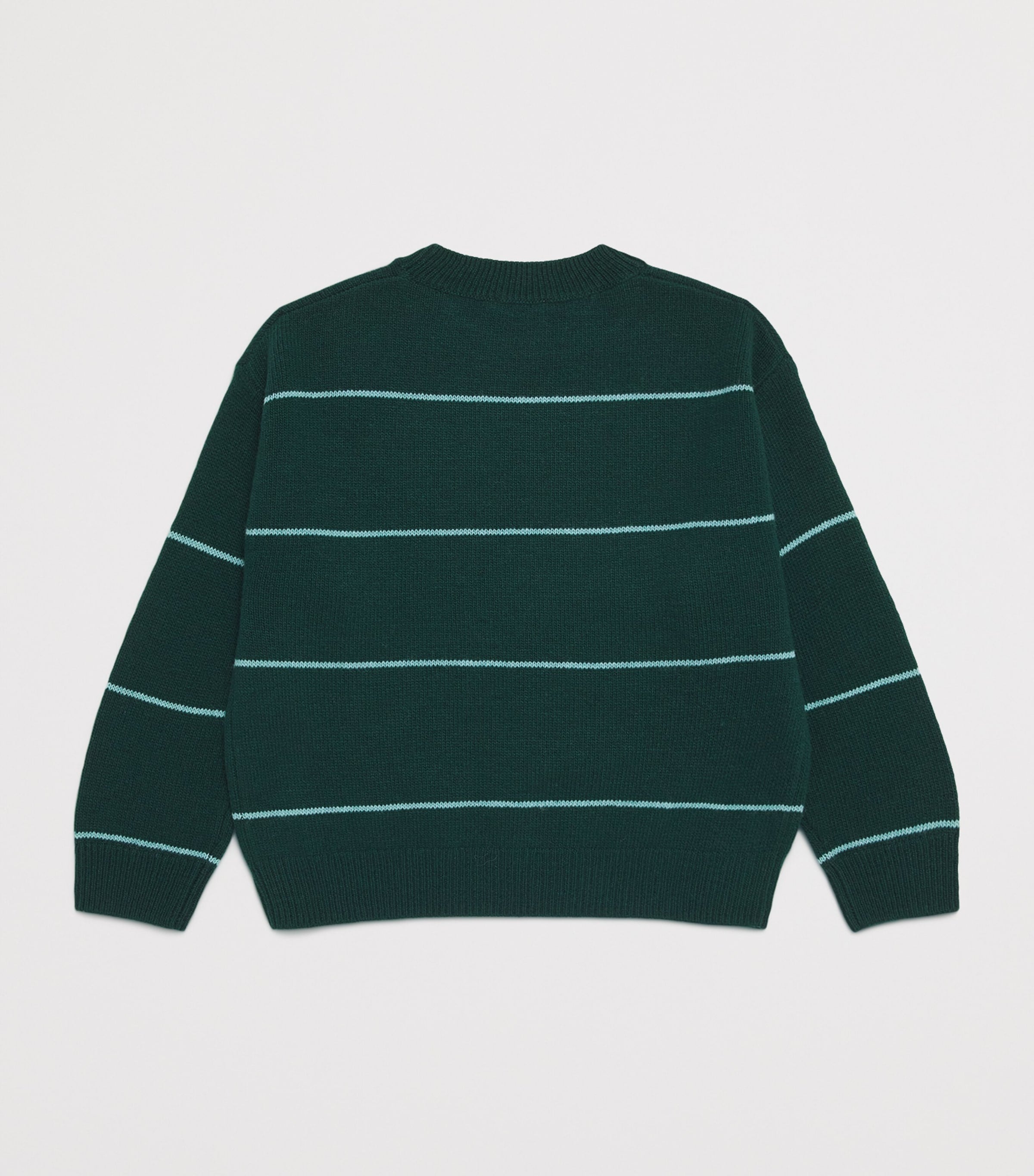 Wool Striped Sweater (2-14 Years)