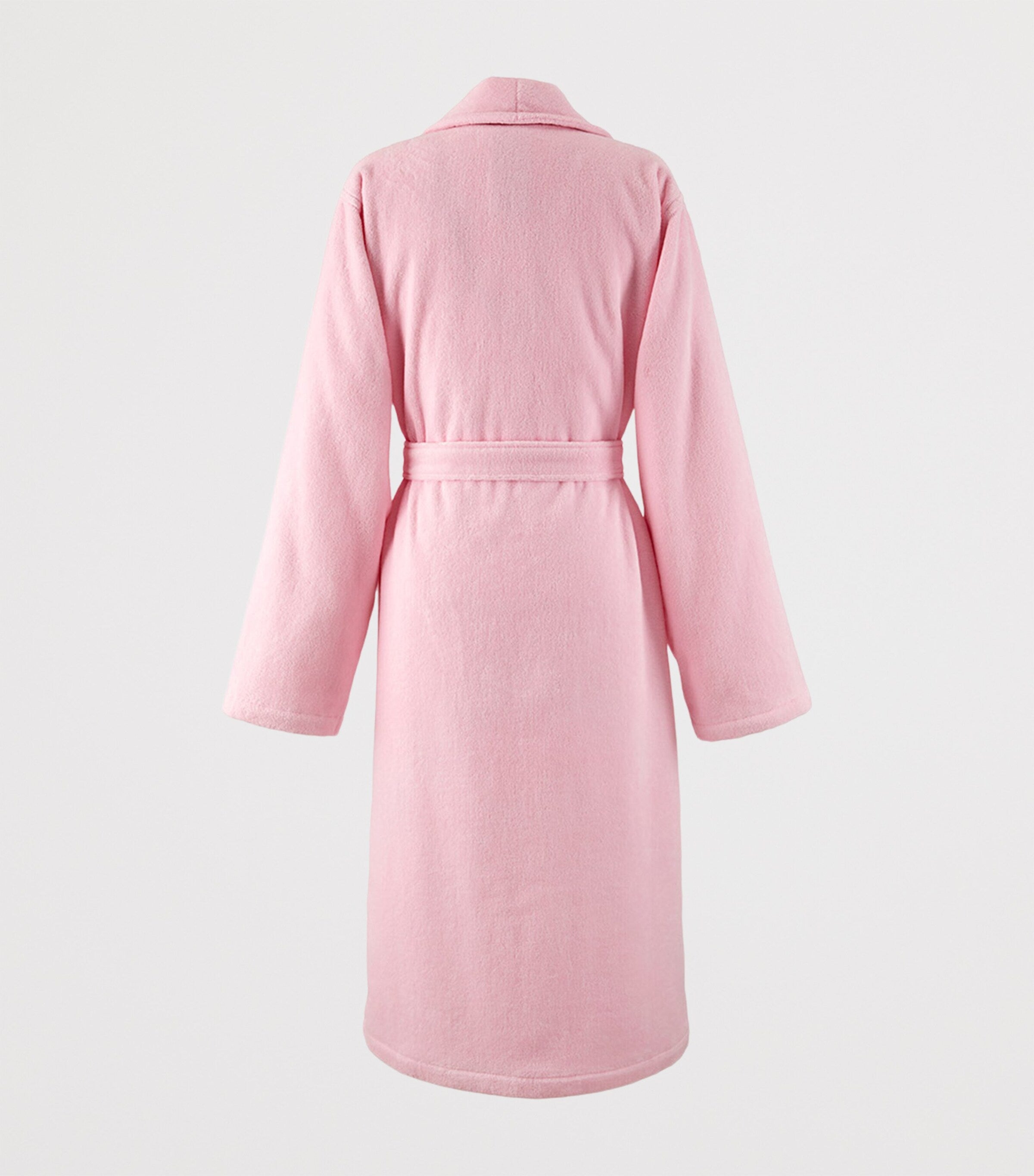 Cotton Denim Bear Bathrobe